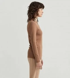 Jac And Jack Jac+ Jack | Jed Long Sleeve Tee | Whisky Fashion + Beauty