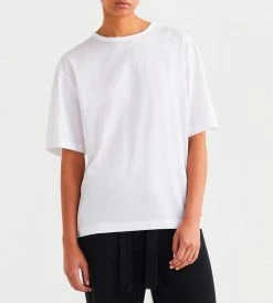 Jac And Jack Fashion + Beauty Jac+Jack | Lang T-Shirt | White
