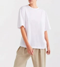 Jac And Jack Fashion + Beauty Jac+Jack | Lang T-Shirt | White