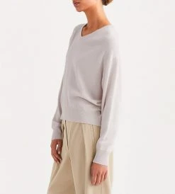 Jac And Jack Jac+Jack | Ledo Sweater | Dark Zepher