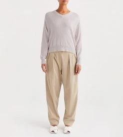 Jac And Jack Jac+Jack | Ledo Sweater | Dark Zepher