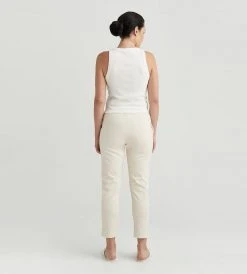 Jac And Jack Fashion + Beauty Jac+Jack | Marais Tank | White