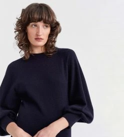 Jac And Jack Jac+ Jack | Mock Sweater Dress | Darkest Navy Fashion + Beauty