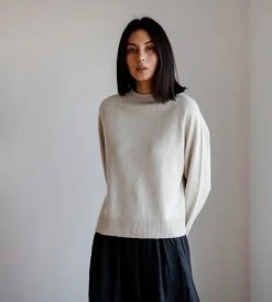 Jac And Jack Jac+Jack | Murray Sweater | Claybourne