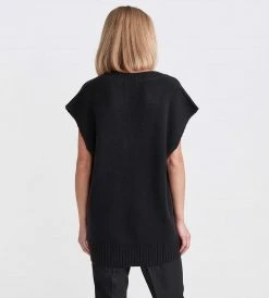 Jac And Jack Jac+ Jack | Preppy Sweater | Black Fashion + Beauty