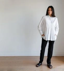 Jac And Jack Jac+Jack | Salt Shirt | White Fashion + Beauty