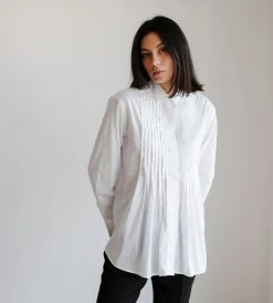 Jac And Jack Jac+Jack | Salt Shirt | White Fashion + Beauty