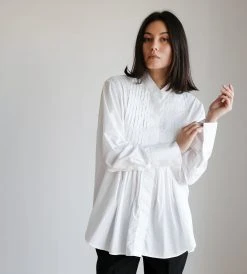 Jac And Jack Jac+Jack | Salt Shirt | White Fashion + Beauty