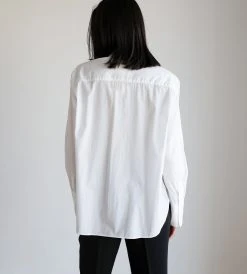 Jac And Jack Jac+Jack | Salt Shirt | White Fashion + Beauty