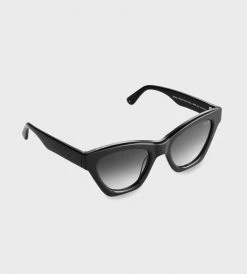 Fashion + Beauty James Ay | Balmy Sunglasses | Black