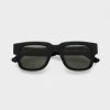 James Ay | Dandy Sunglasses | Black