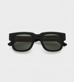 James Ay | Dandy Sunglasses | Black