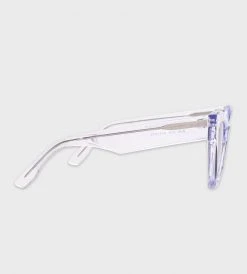 Fashion + Beauty James Ay | Malibu Sunglasses | Clear Crystal