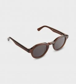 Fashion + Beauty James Ay | Modish Sunglasses | Transparent Brown