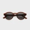 Fashion + Beauty James Ay | Modish Sunglasses | Transparent Brown