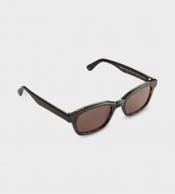 James Ay | Unbound Sunglasses | Classical Havana