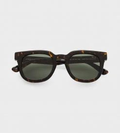 Fashion + Beauty James Ay | Vision Sunglasses | Classical Havana