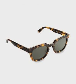 James Ay | Vision Sunglasses | Havana Fashion + Beauty