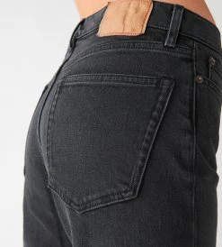 Jeanerica | Women's Classic 5-Pocket Jeans | Used Black