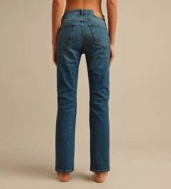 Fashion + Beauty Jeanerica | Women's Midtown 5-Pocket Jeans | Mid Vintage
