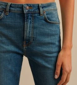 Fashion + Beauty Jeanerica | Women's Midtown 5-Pocket Jeans | Mid Vintage