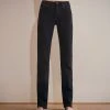 Jeanerica | Women's Midtown 5-Pocket Jeans | Used Black