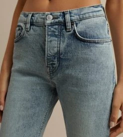 Jeanerica | Women's Classic 5-Pocket Jeans | Vintage 82