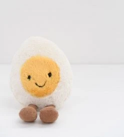 Jelly Cats Baby + Child Amuseable Boiled Egg