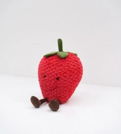 Jelly Cats Amuseable Strawberry Baby + Child