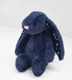 Jelly Cats Bashful Bunny | Stardust | Small