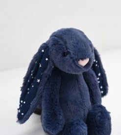 Jelly Cats Bashful Bunny | Stardust | Small
