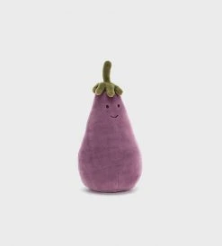 Jelly Cats Baby + Child Vivacious Vegetable | Aubergine