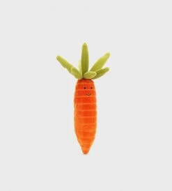 Jelly Cats Vivacious Vegetable | Carrot Baby + Child