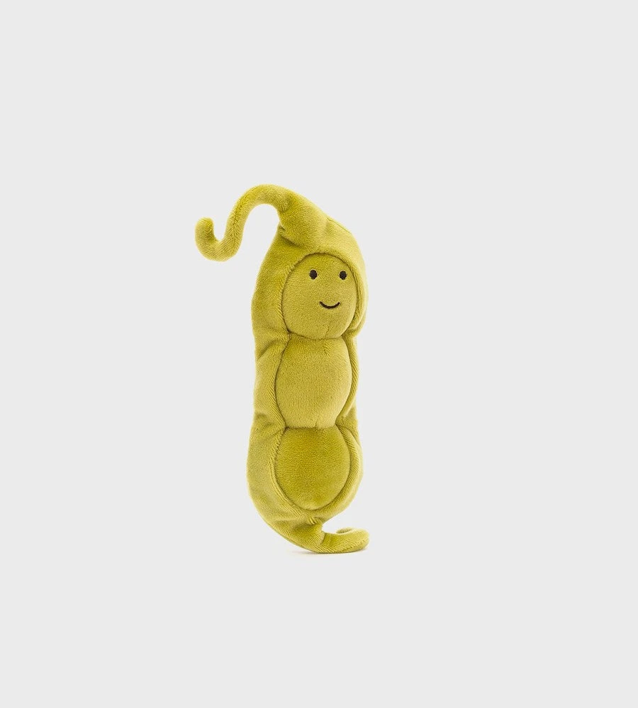 Jelly Cats Vivacious Vegetable | Pea Baby + Child