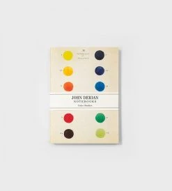 Publishers Distribution Ltd John Derian Paper Goods | Colour Studies Notebooks