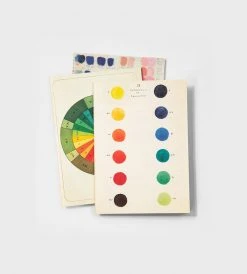 Publishers Distribution Ltd John Derian Paper Goods | Colour Studies Notebooks