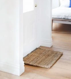 Effects Homewares Jute Doormat | Natural