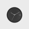 Homewares Karlsson | Hue Wall Clock | Black