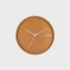 Karlsson | Hue Wall Clock | Caramel