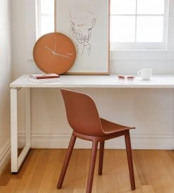 Karlsson | Hue Wall Clock | Caramel