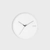 Karlsson | Hue Wall Clock | White Homewares