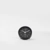 Karlsson | Tinge Alarm Clock | Black