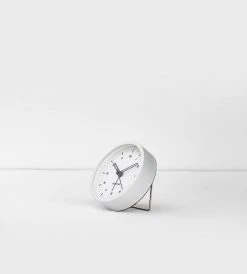 Homewares Karlsson | Tinge Alarm Clock | White