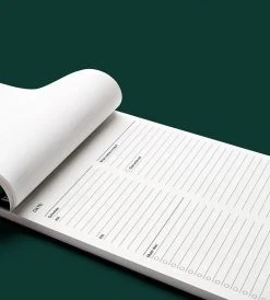 Homewares Karst | Daily Action Pad | A5