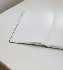 Homewares Karst | Hard Cover Notebook | A5 Dot Grid Eucalypt