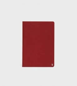 Karst | Hard Cover Notebook | A5 Plain Pinot Homewares
