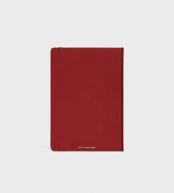 Karst | Hard Cover Notebook | A5 Plain Pinot Homewares