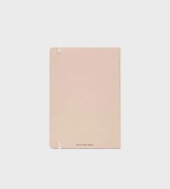 Karst | Hard Cover Notebook | A5 Dot Grid Dune
