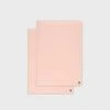 Karst | Journal Twin Pack | A5 Peony Homewares