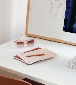 Karst | Journal Twin Pack | A5 Peony Homewares